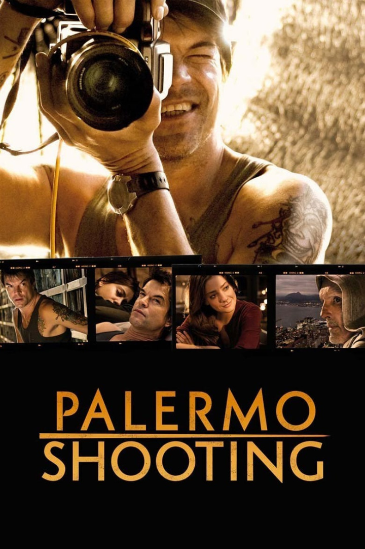 Palermo Shooting i gruppen Alla filmer / Drama hos Mohamad shop (8886)