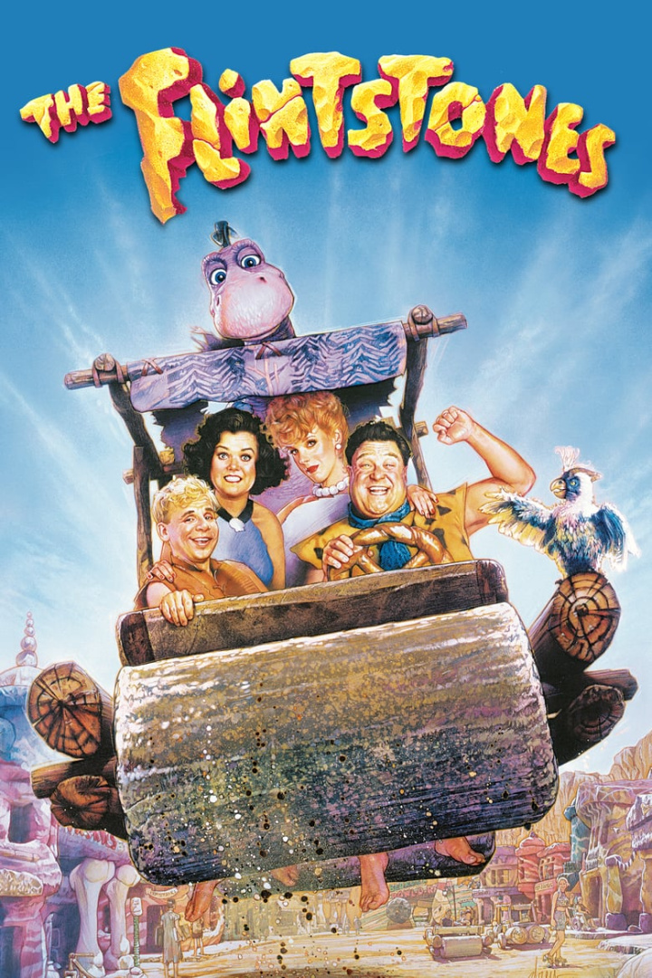 The Flintstones i gruppen Alla filmer hos Mohamad shop (888)