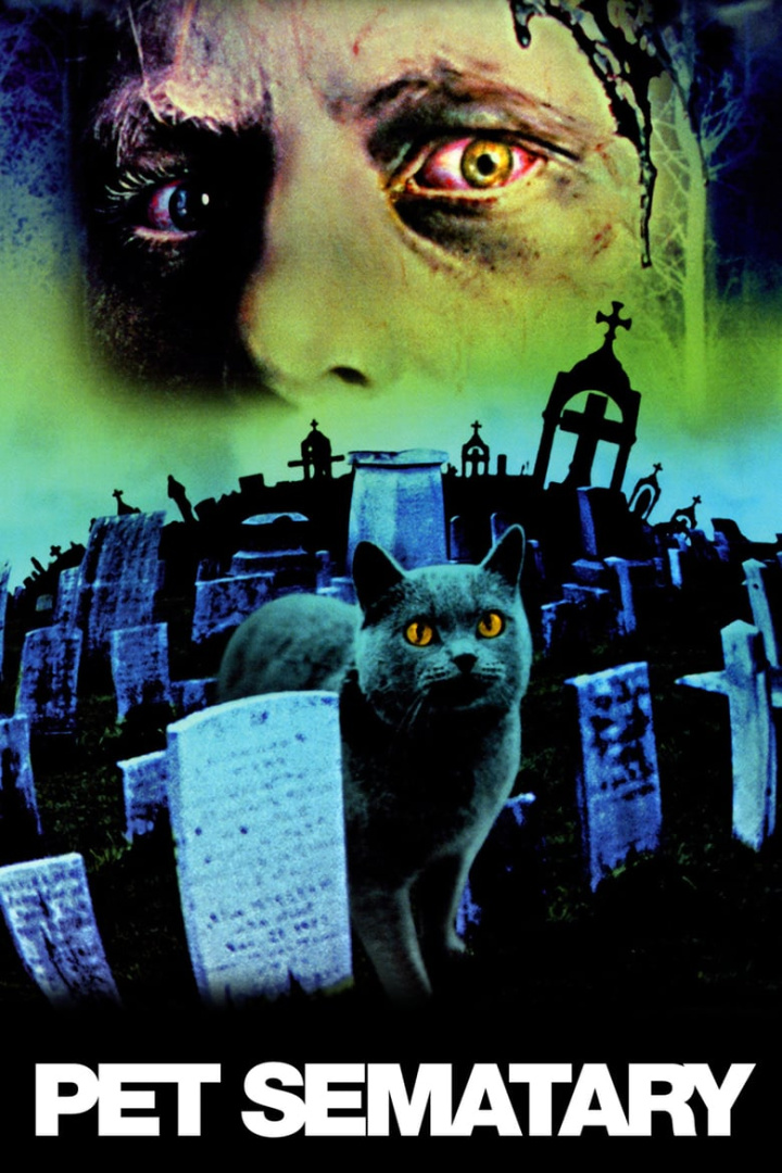 Pet Sematary i gruppen Alla filmer hos Mohamad shop (8913)