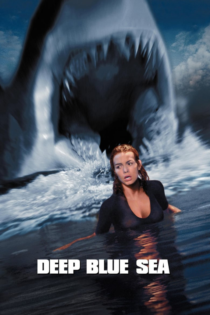 Deep Blue Sea i gruppen Alla filmer hos Mohamad shop (8914)