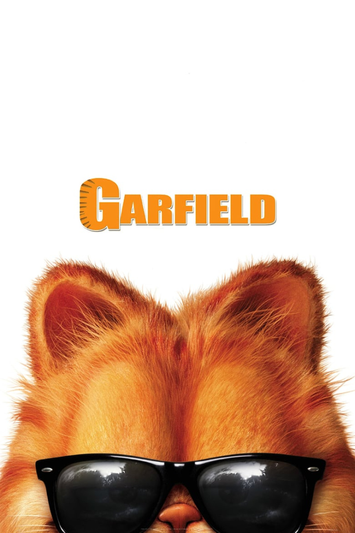 Garfield i gruppen Alla filmer / Family hos Mohamad shop (8920)