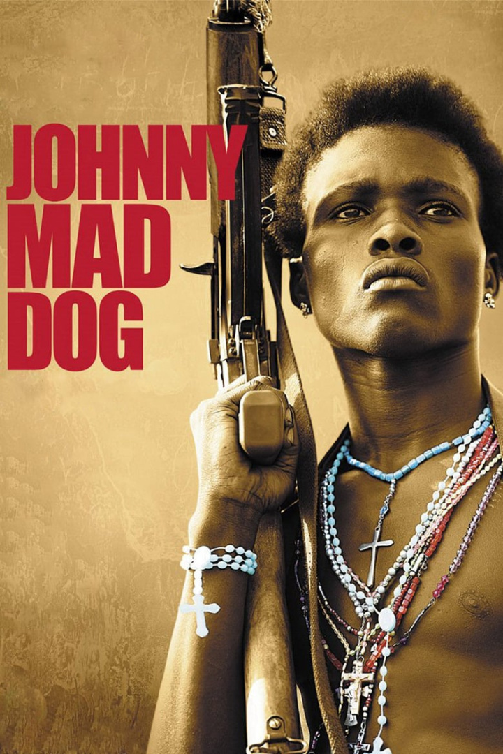 Johnny Mad Dog i gruppen Alla filmer / War hos Mohamad shop (8929)