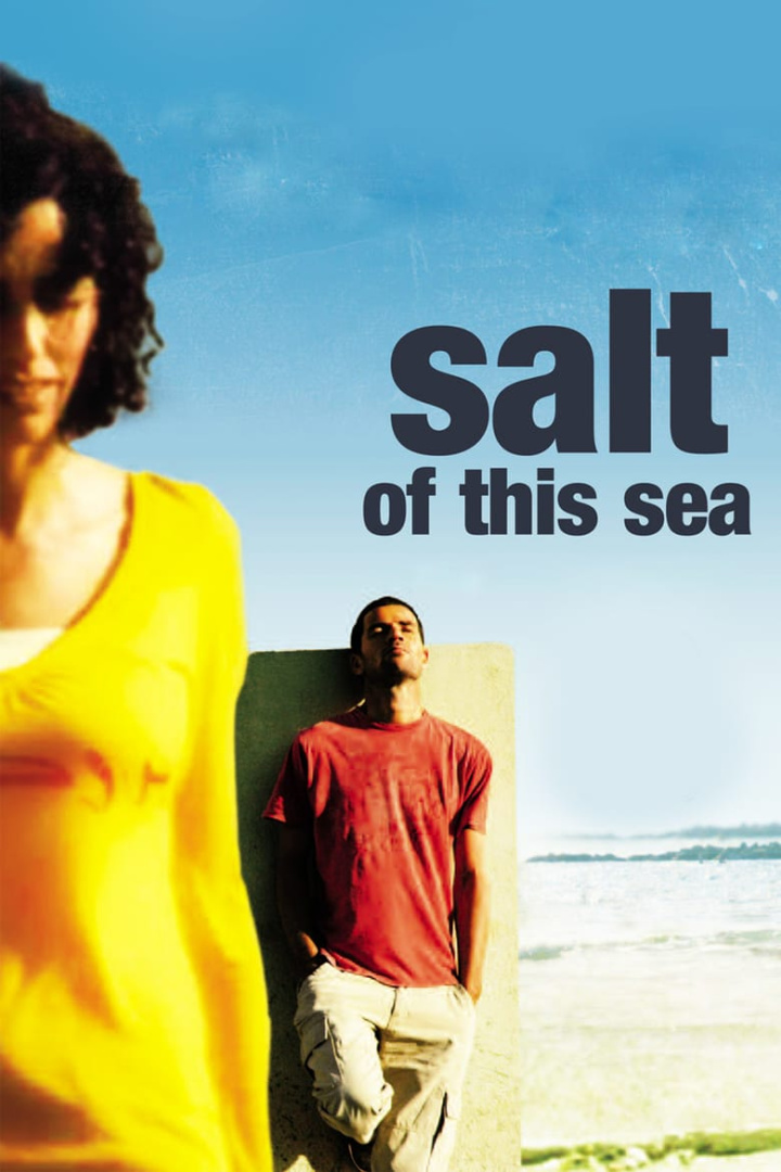 Salt of This Sea i gruppen Alla filmer / Romance hos Mohamad shop (8932)