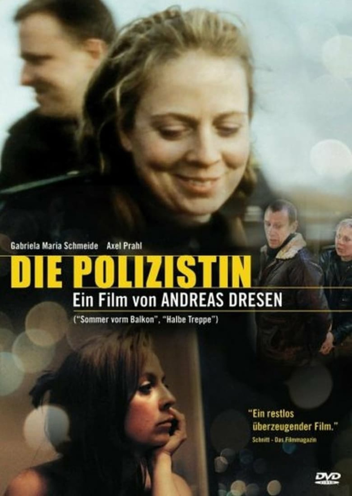 Policewoman i gruppen Alla filmer / Drama hos Mohamad shop (893)