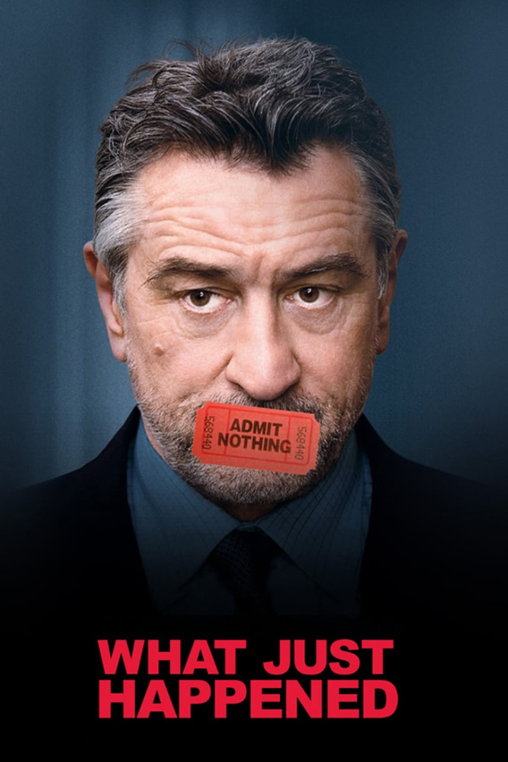 What Just Happened i gruppen Alla filmer hos Mohamad shop (8944)