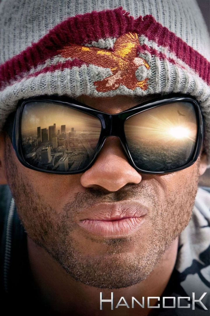 Hancock i gruppen Alla filmer hos Mohamad shop (8960)