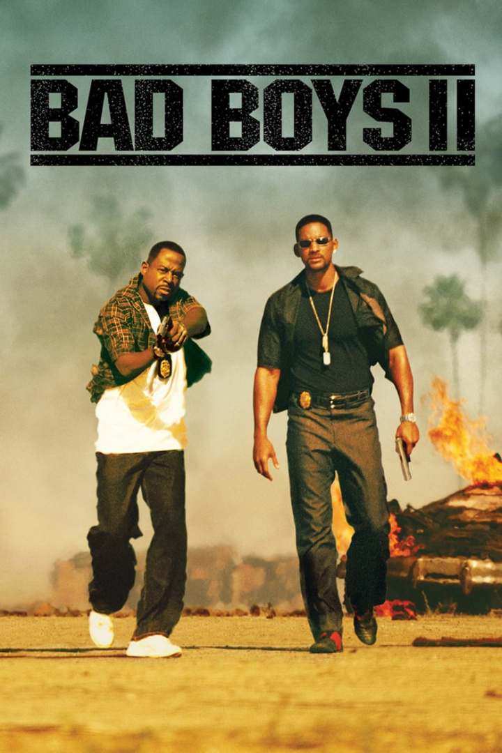 Bad Boys II i gruppen Alla filmer hos Mohamad shop (8961)