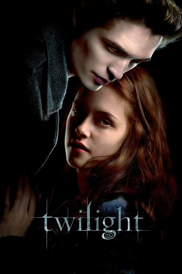 Twilight i gruppen Alla filmer hos Mohamad shop (8966)