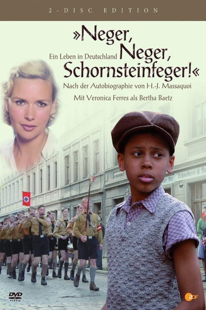 Neger, Neger, Schornsteinfeger i gruppen Alla filmer / Drama hos Mohamad shop (8972)
