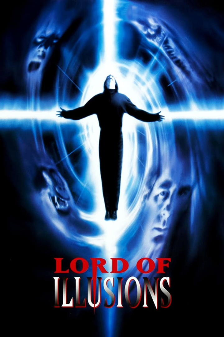 Lord of Illusions i gruppen Alla filmer hos Mohamad shop (8973)