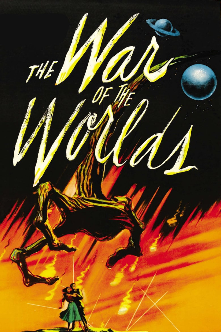 The War of the Worlds i gruppen Alla filmer / Science Fiction hos Mohamad shop (8974)