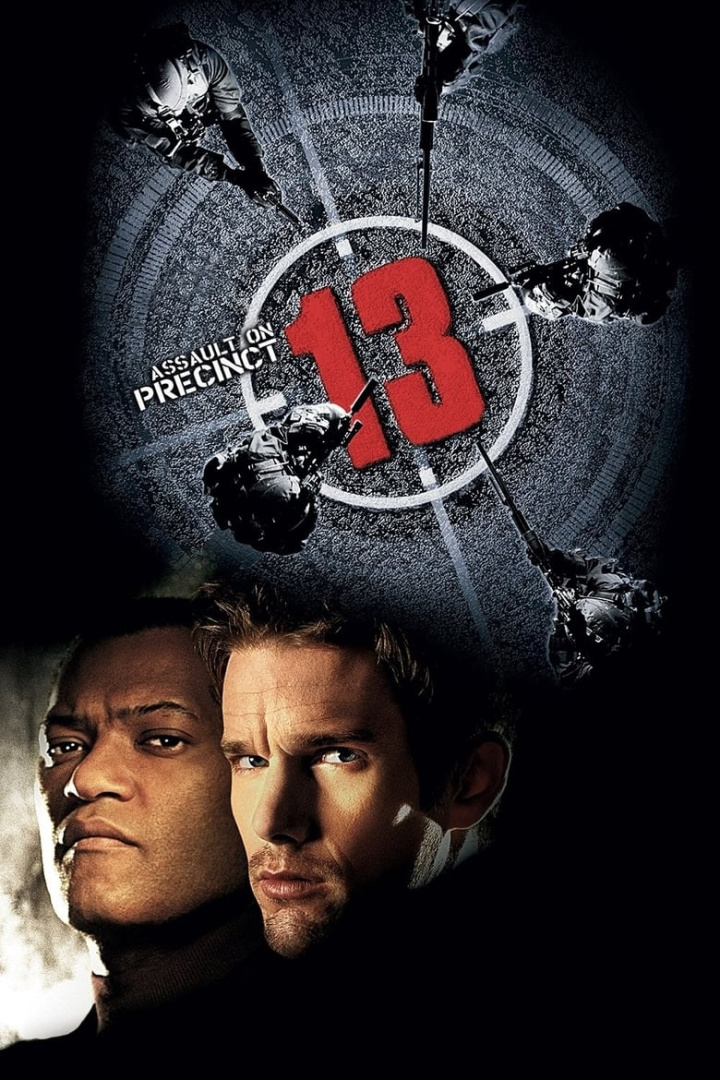 Assault on Precinct 13 i gruppen Alla filmer / Thriller hos Mohamad shop (8978)