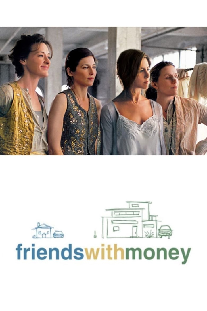 Friends with Money i gruppen Alla filmer / Romance hos Mohamad shop (8998)