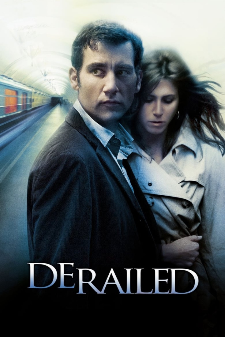 Derailed i gruppen Alla filmer / Thriller hos Mohamad shop (8999)