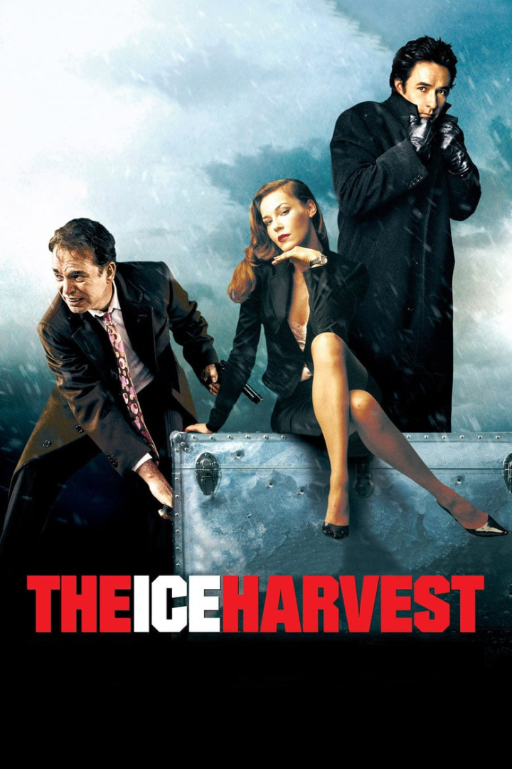 The Ice Harvest i gruppen Alla filmer / Comedy hos Mohamad shop (9005)