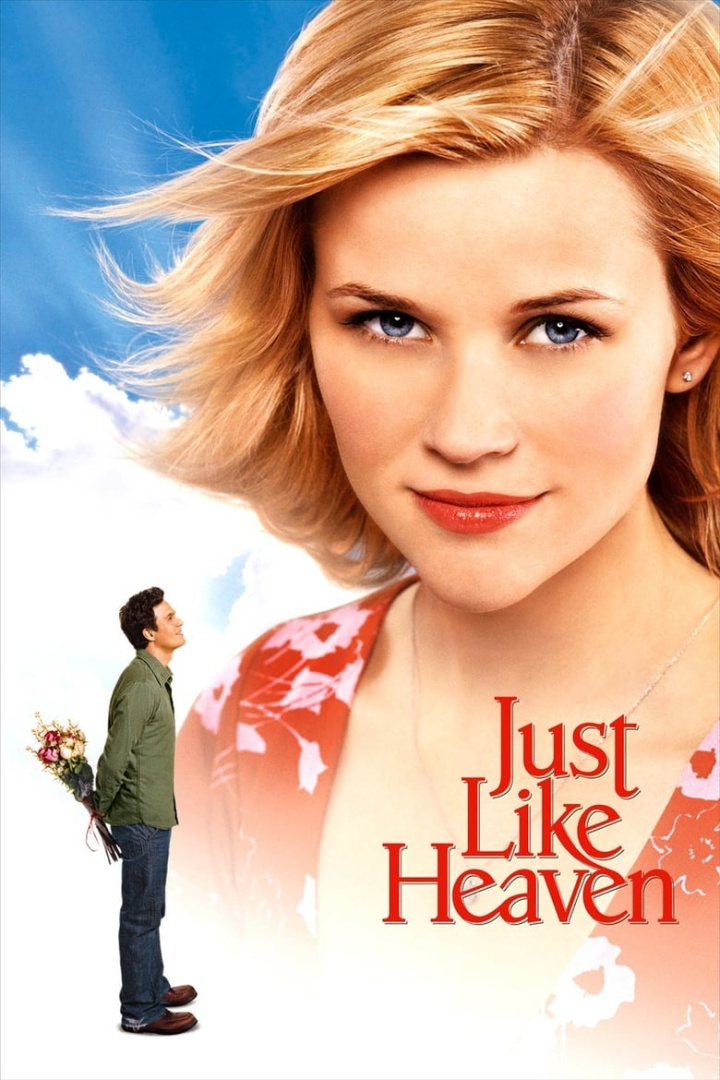 Just Like Heaven i gruppen Alla filmer / Romance hos Mohamad shop (9007)