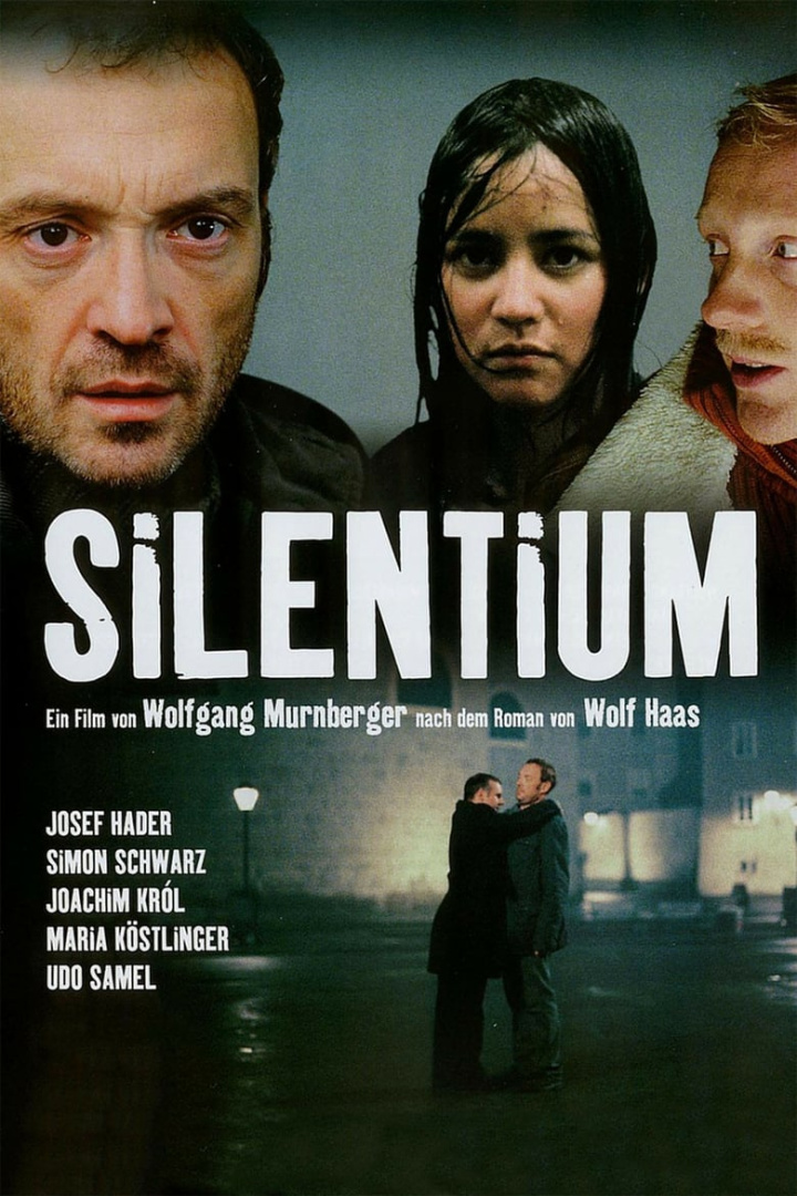 Silentium i gruppen Alla filmer / Thriller hos Mohamad shop (9010)