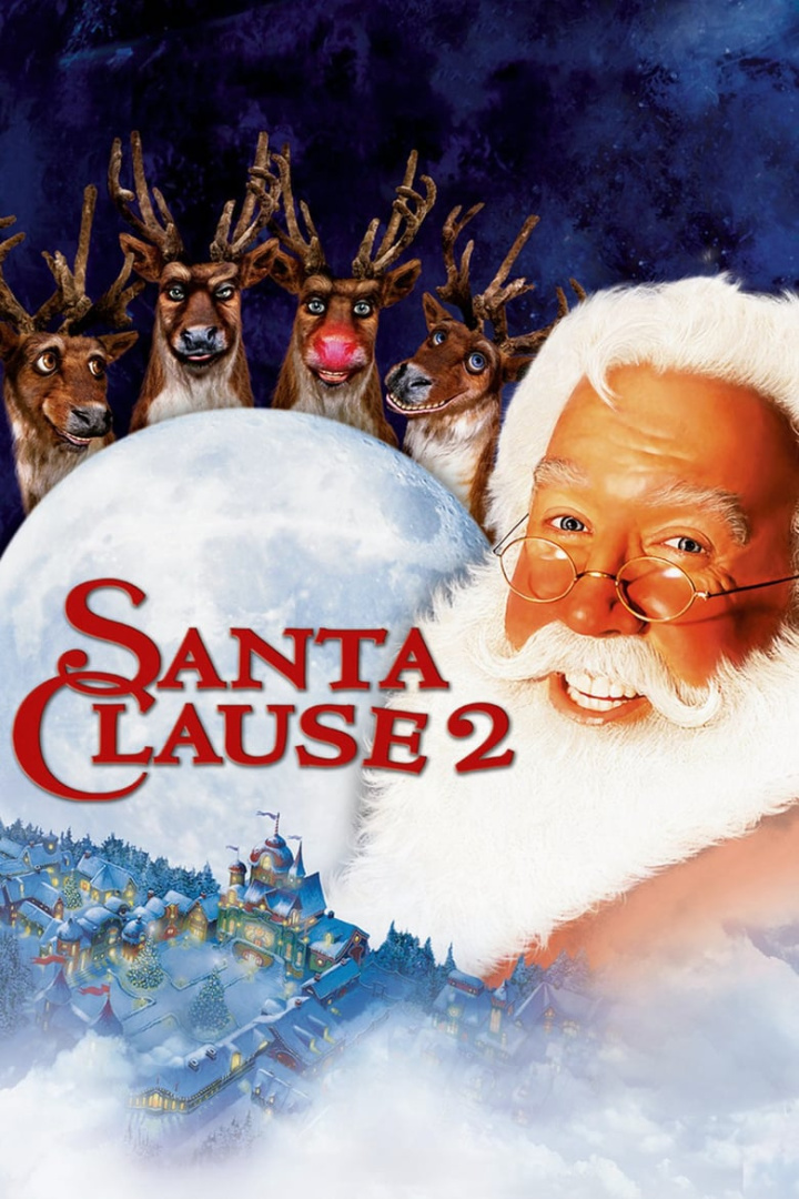 The Santa Clause 2 i gruppen Alla filmer / Fantasy hos Mohamad shop (9021)
