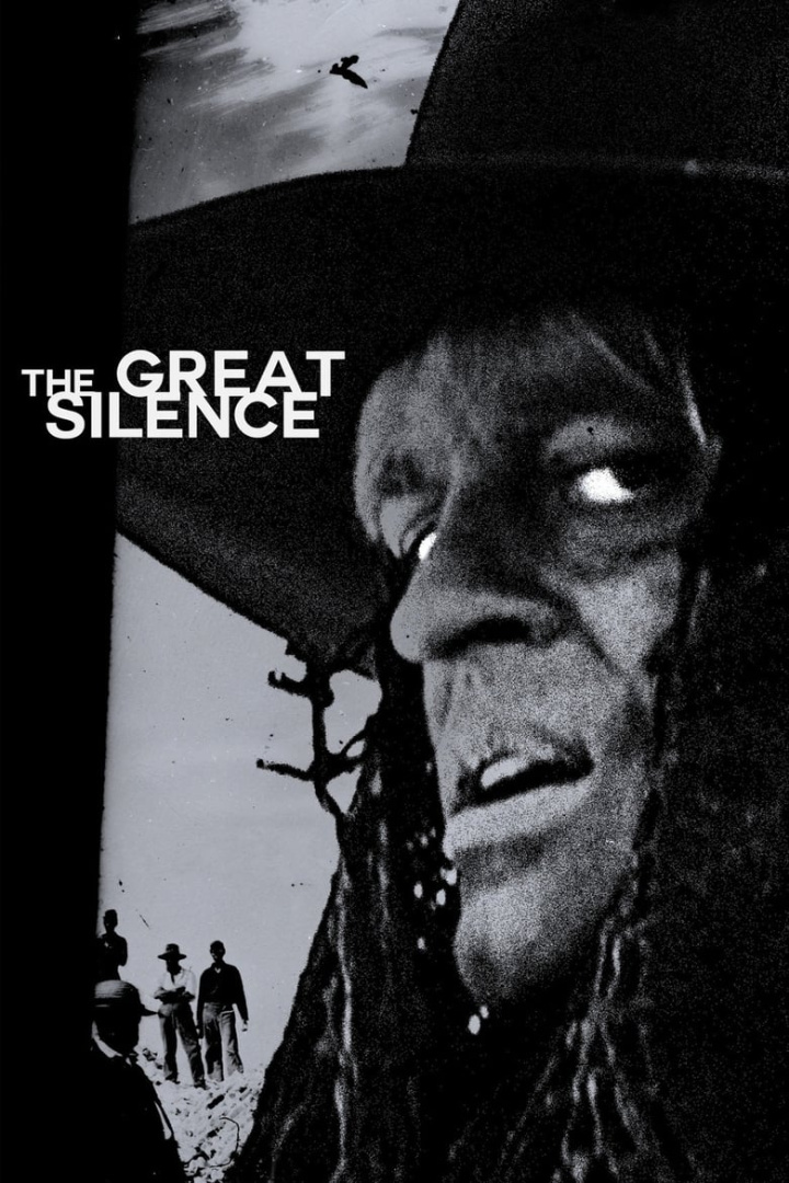 The Great Silence i gruppen Alla filmer / Western hos Mohamad shop (9028)