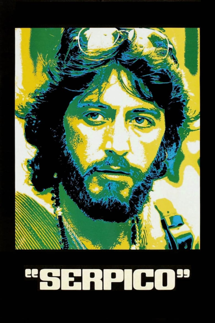 Serpico i gruppen Alla filmer / History hos Mohamad shop (9040)