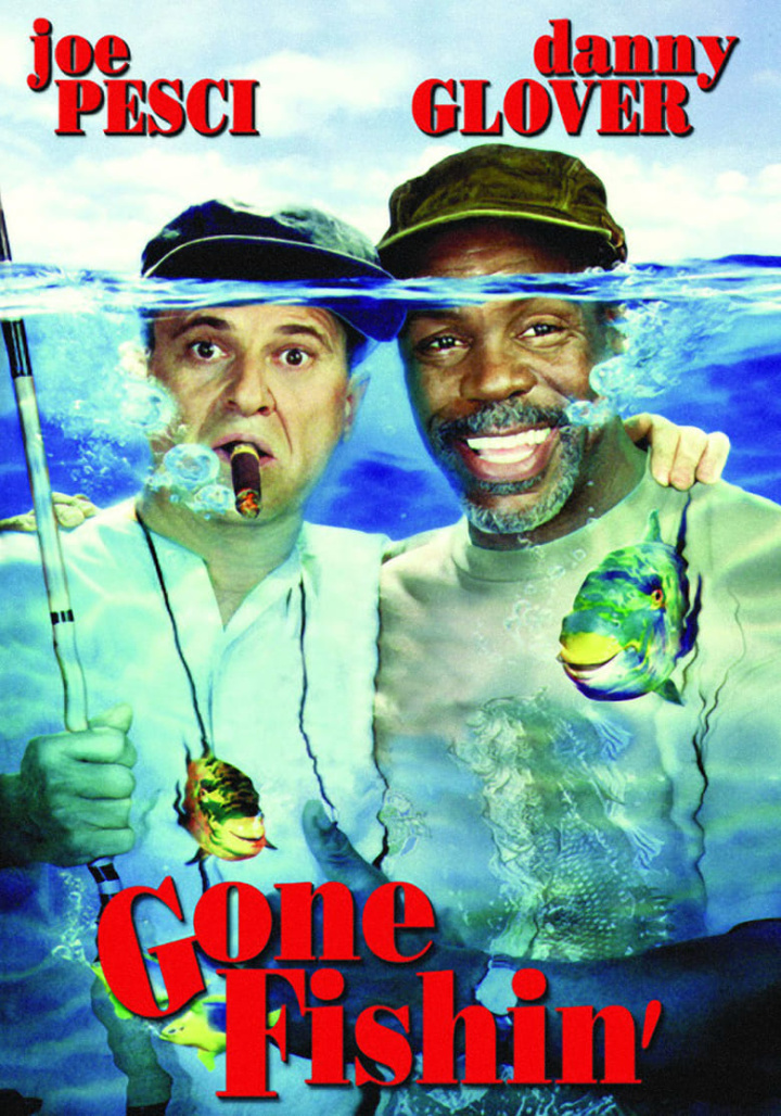 Gone Fishin\' i gruppen Alla filmer / Family hos Mohamad shop (9054)