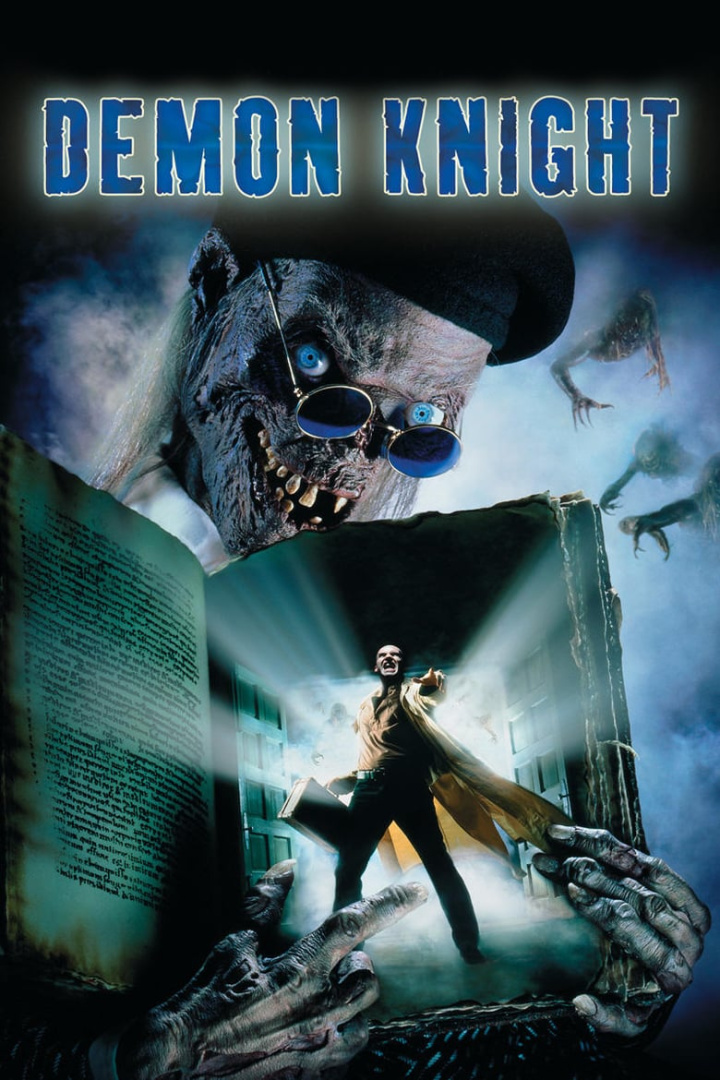 Tales from the Crypt: Demon Knight i gruppen Klassiker hos Mohamad shop (9059)