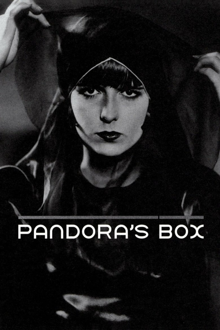 Pandora\'s Box i gruppen Alla filmer / Romance hos Mohamad shop (905)