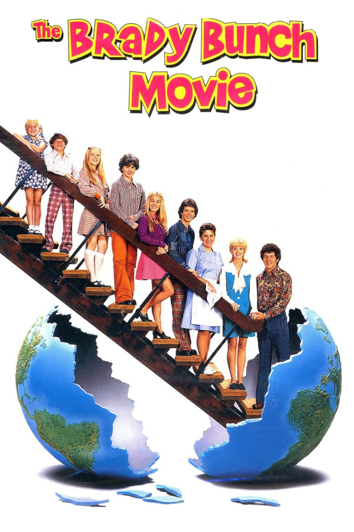 The Brady Bunch Movie i gruppen Alla filmer / Comedy hos Mohamad shop (9066)