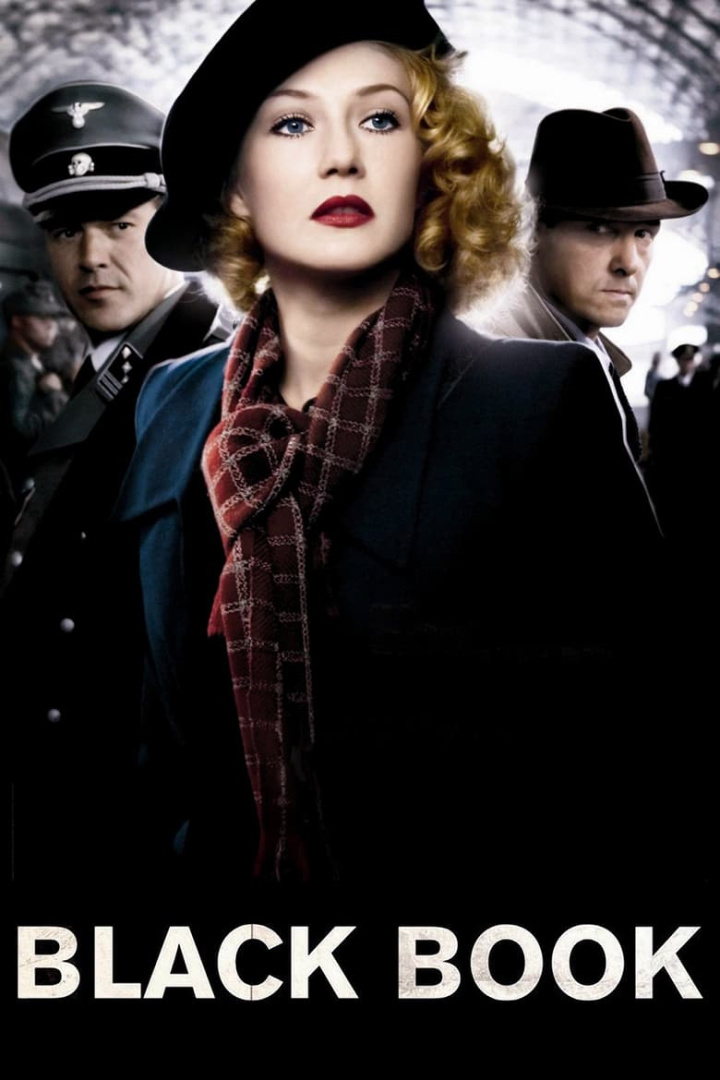 Black Book i gruppen Alla filmer hos Mohamad shop (9075)