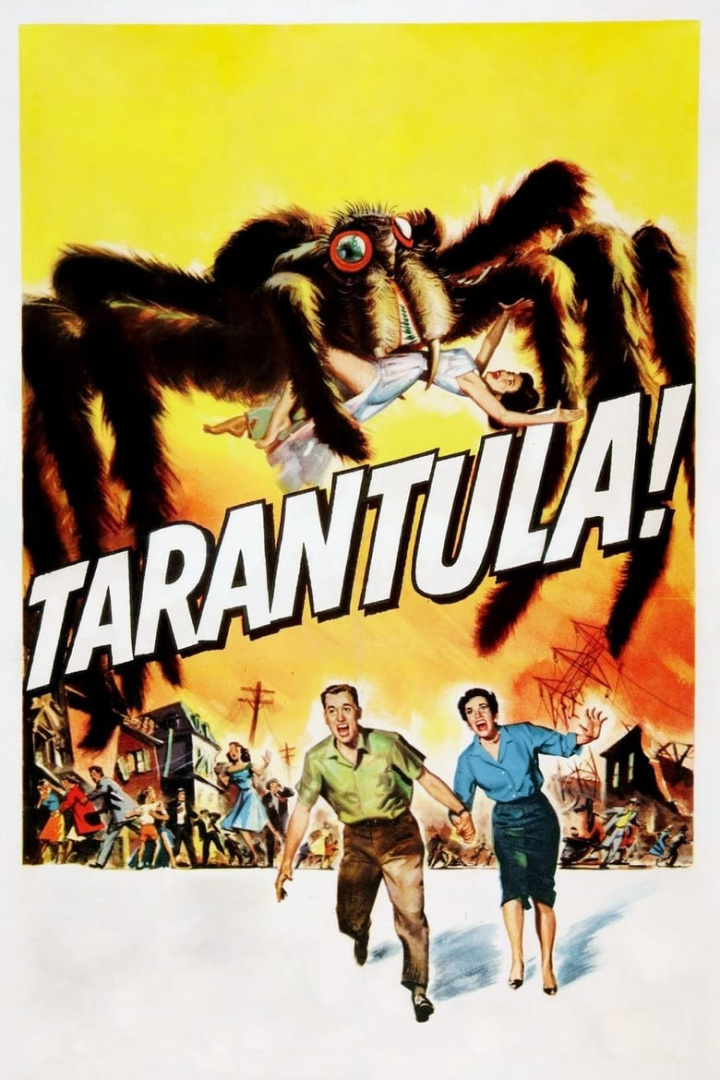 Tarantula i gruppen Alla filmer / Thriller hos Mohamad shop (9077)