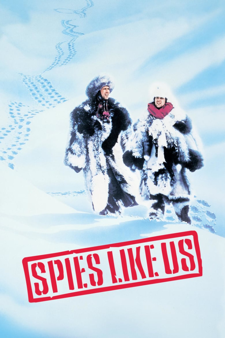 Spies Like Us i gruppen Alla filmer / Comedy hos Mohamad shop (9080)