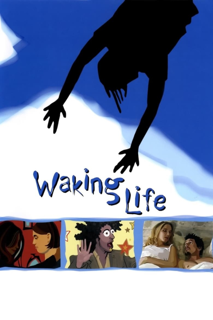 Waking Life i gruppen Alla filmer / Drama hos Mohamad shop (9081)