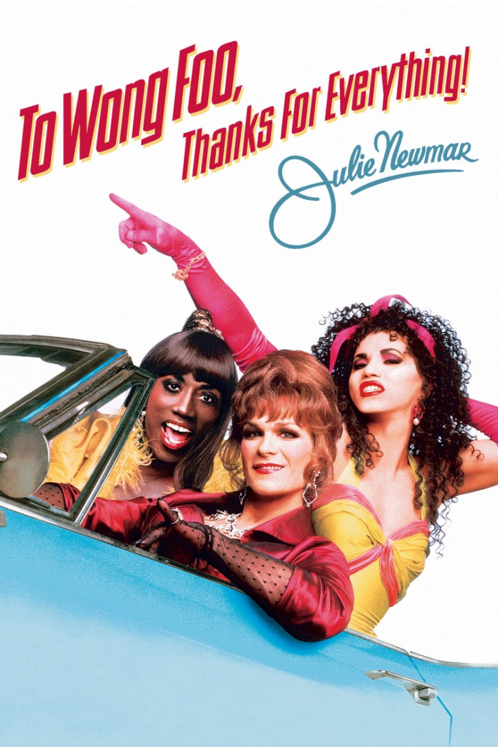 To Wong Foo, Thanks for Everything! Julie Newmar i gruppen Alla filmer / Comedy hos Mohamad shop (9090)