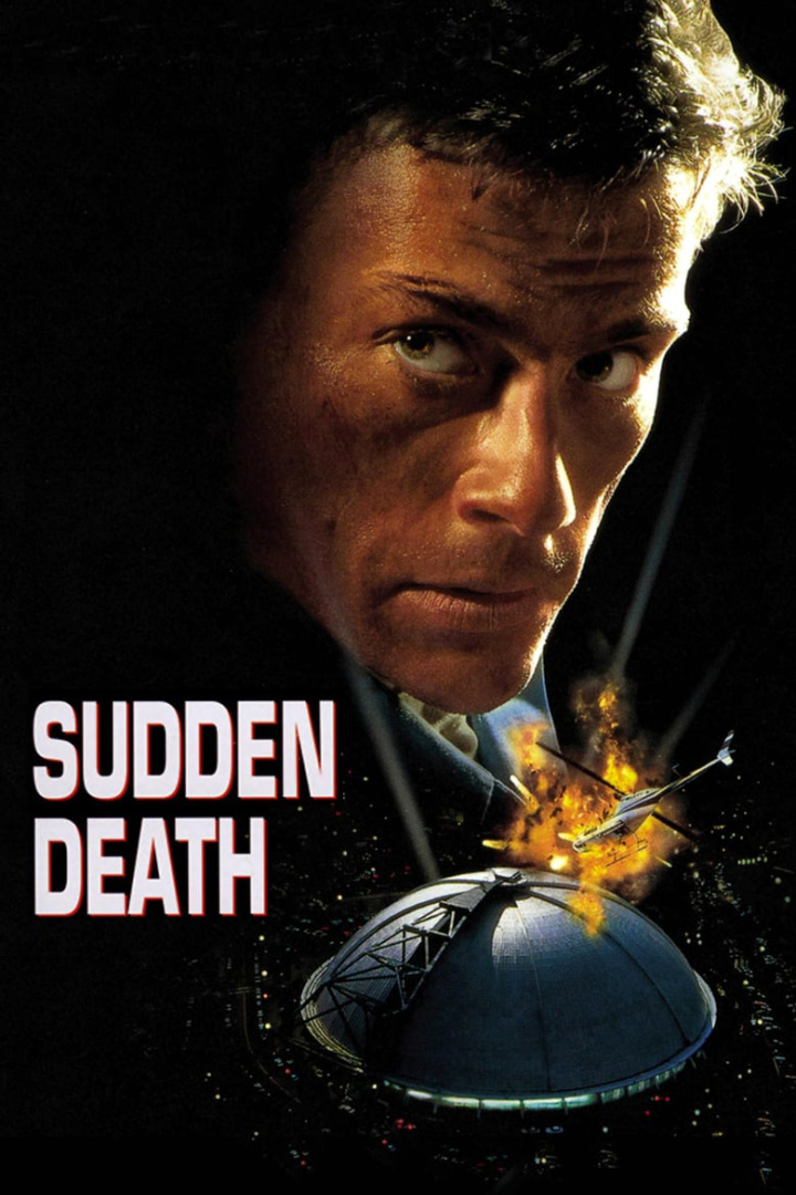 Sudden Death i gruppen Alla filmer / Thriller hos Mohamad shop (9091)