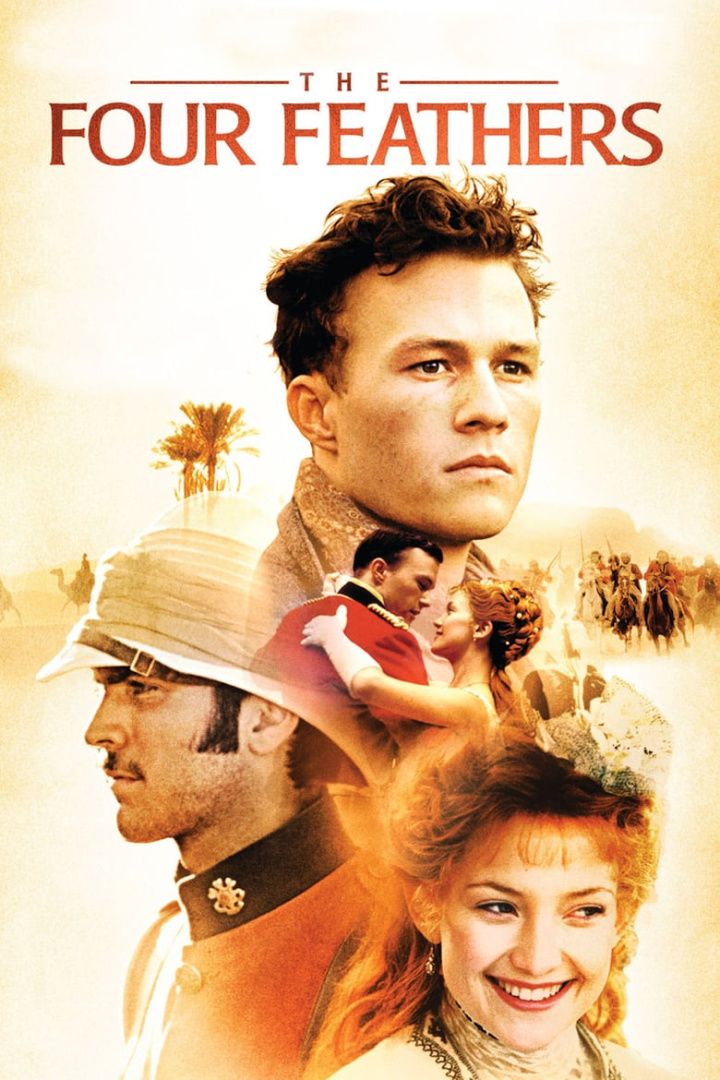 The Four Feathers i gruppen Alla filmer / War hos Mohamad shop (9093)