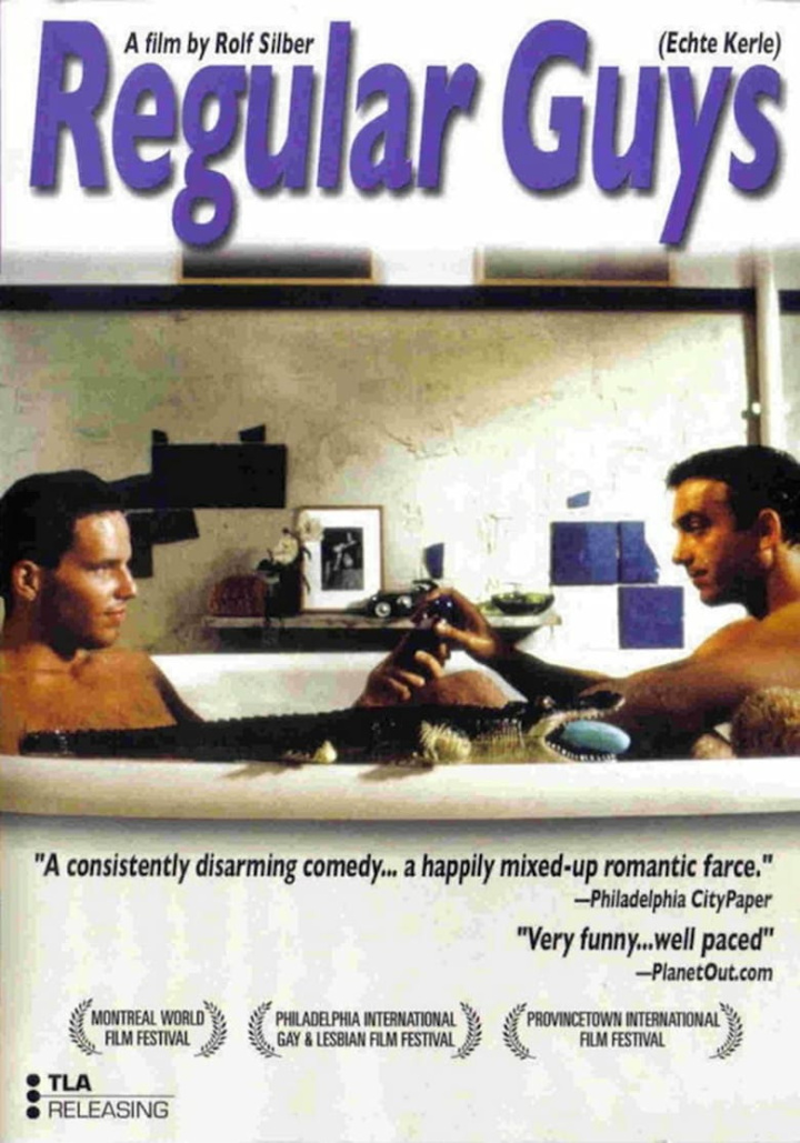 Regular Guys i gruppen Alla filmer hos Mohamad shop (9098)