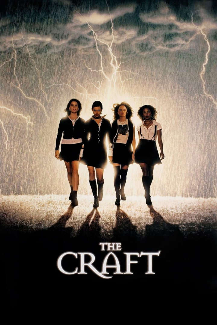 The Craft i gruppen Alla filmer / Thriller hos Mohamad shop (9100)