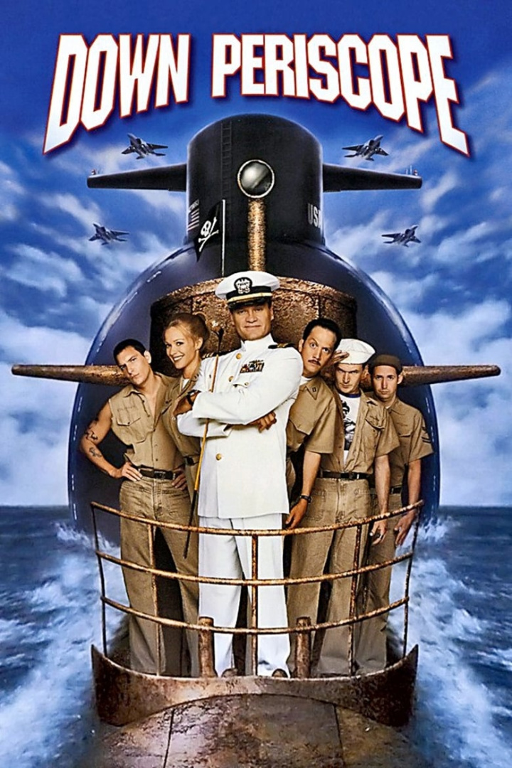 Down Periscope i gruppen Alla filmer / Comedy hos Mohamad shop (9101)
