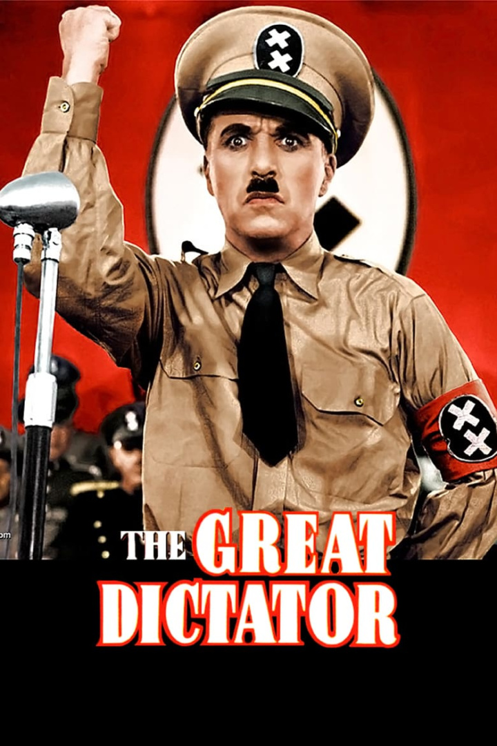 The Great Dictator i gruppen Alla filmer / Comedy hos Mohamad shop (914)