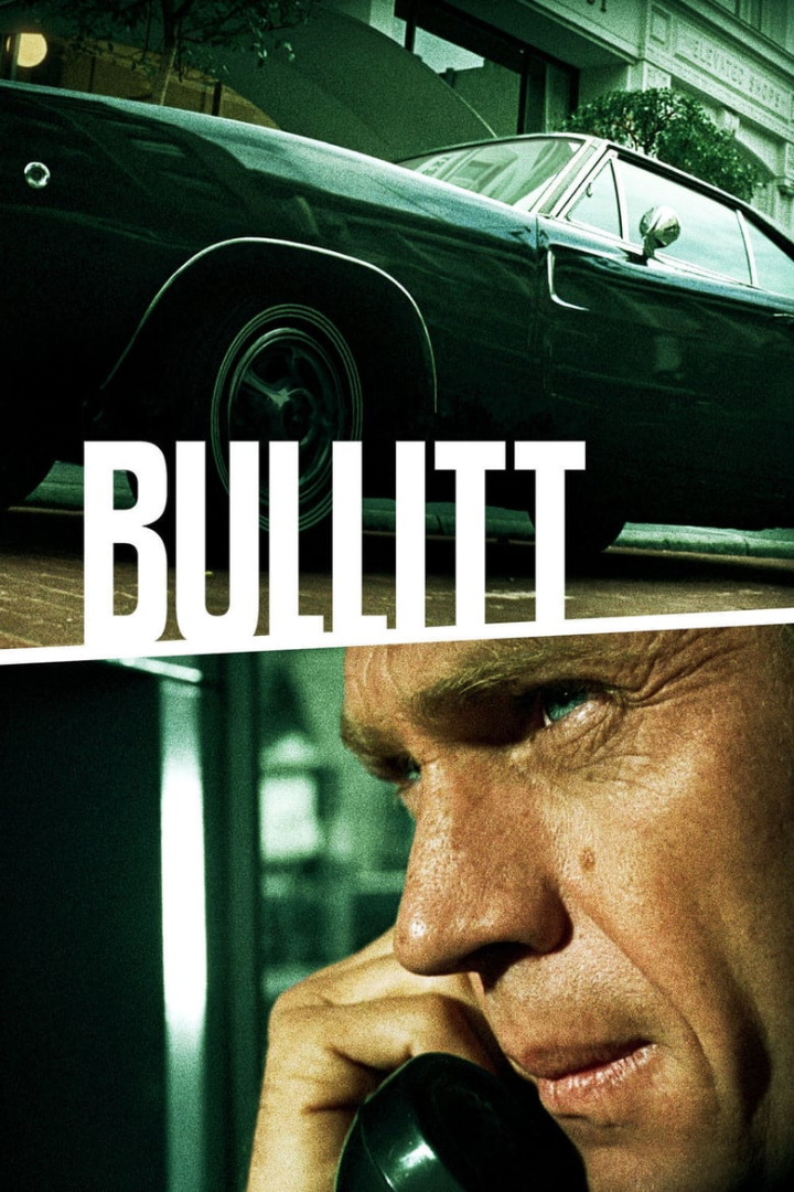 Bullitt i gruppen Alla filmer / Drama hos Mohamad shop (916)