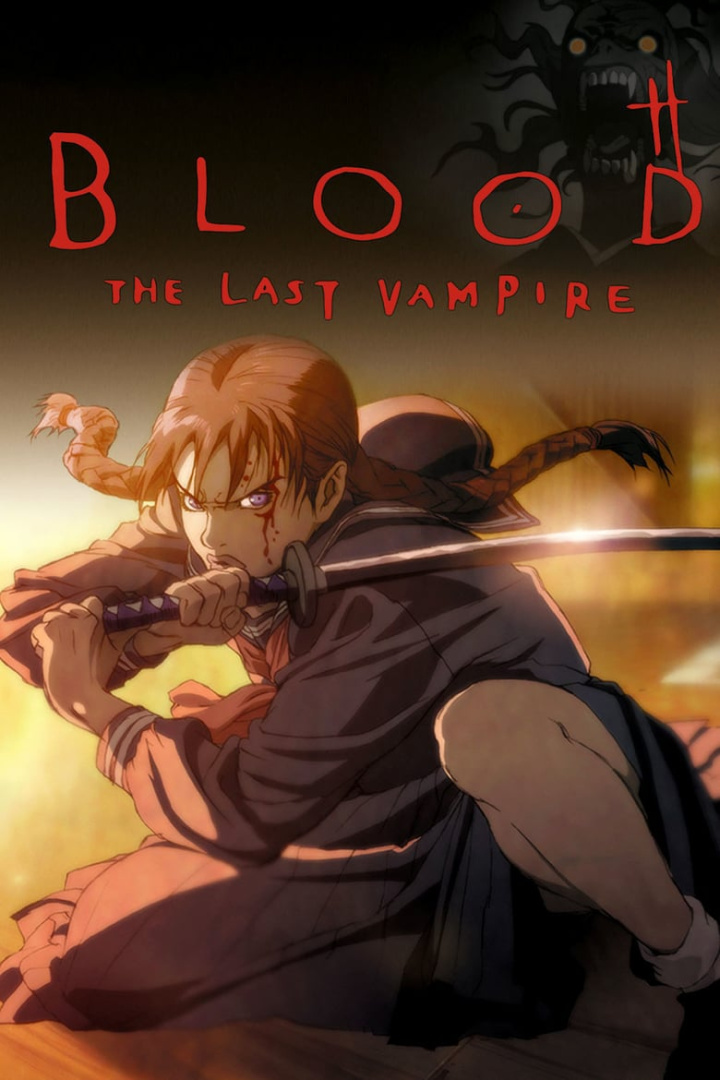 Blood: The Last Vampire i gruppen Alla filmer hos Mohamad shop (919)