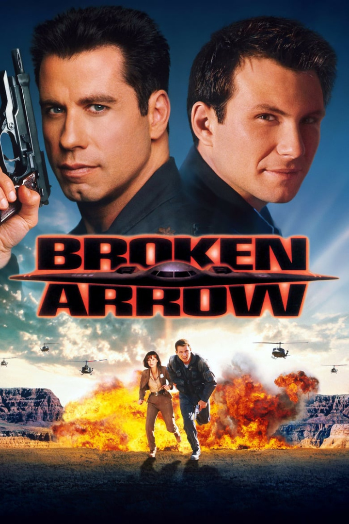Broken Arrow i gruppen Alla filmer hos Mohamad shop (9208)