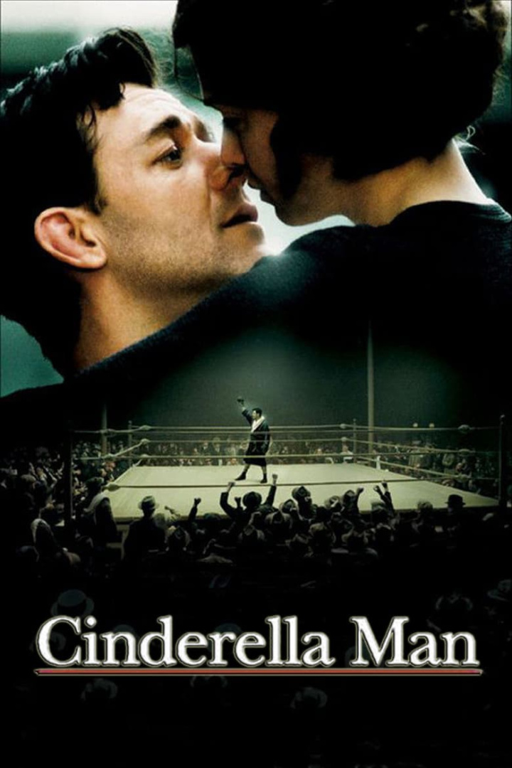 Cinderella Man i gruppen Alla filmer / Romance hos Mohamad shop (921)