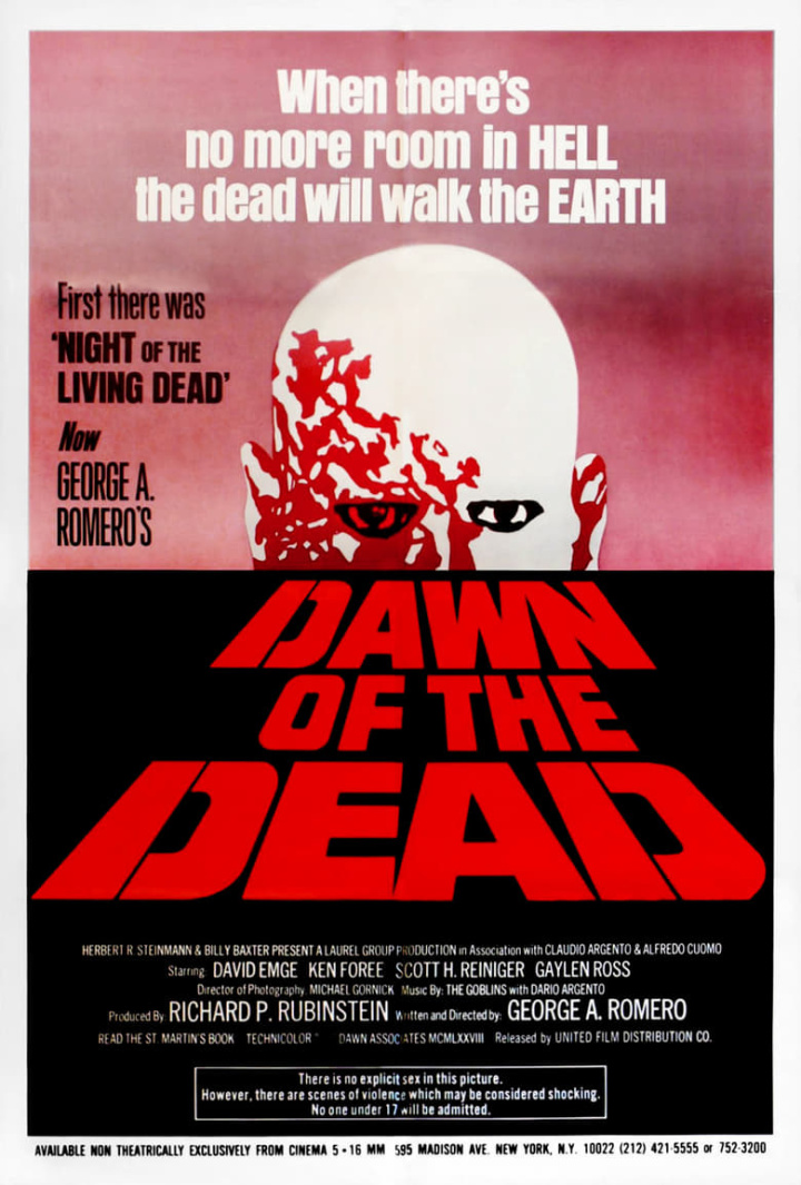 Dawn of the Dead i gruppen Alla filmer hos Mohamad shop (923)