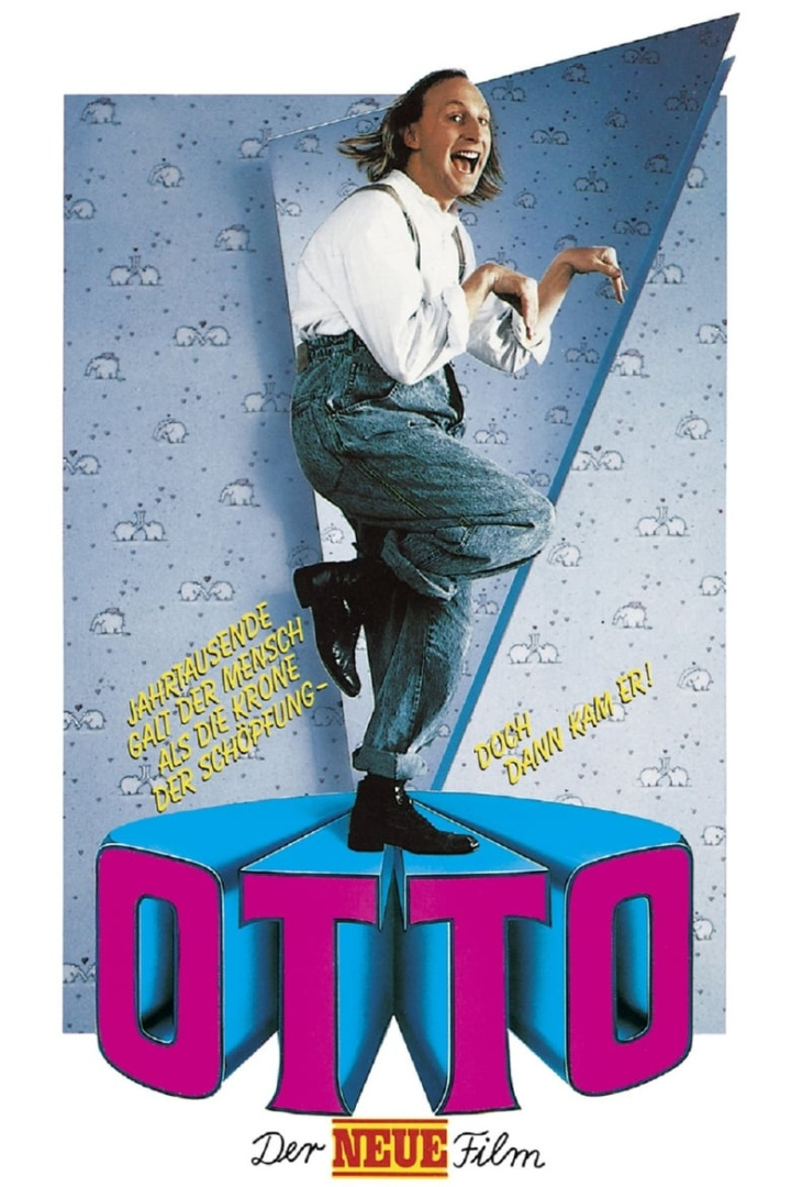 Otto - The New Movie i gruppen Komedi hos Mohamad shop (9252)
