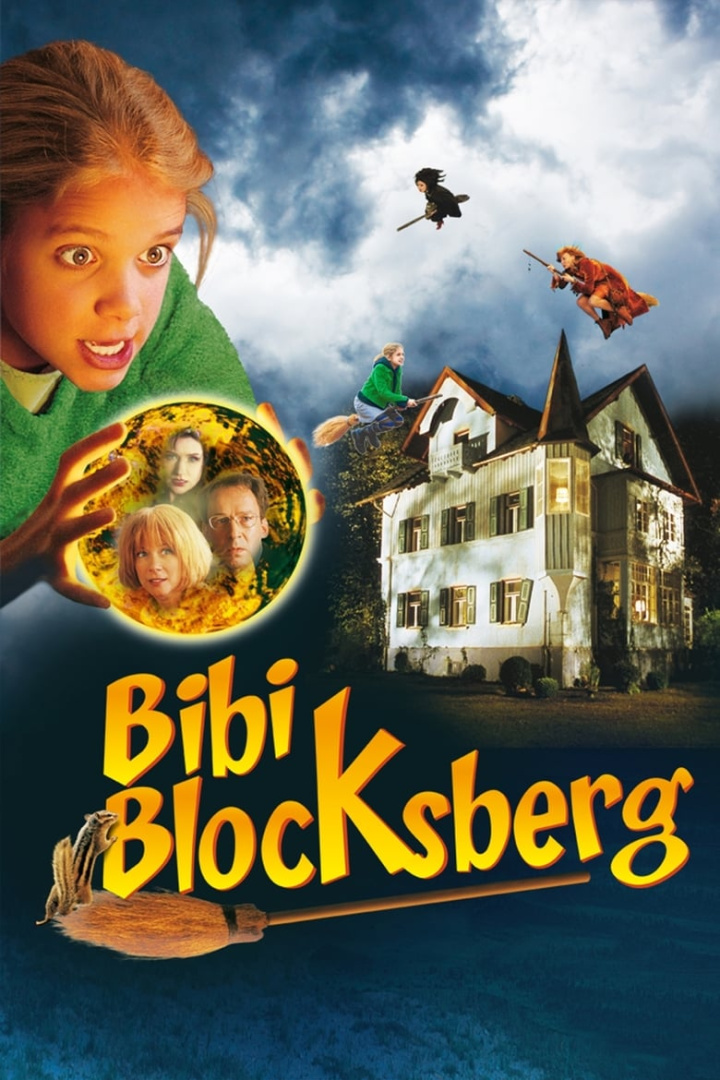 Bibi Blocksberg i gruppen Alla filmer / Fantasy hos Mohamad shop (9259)