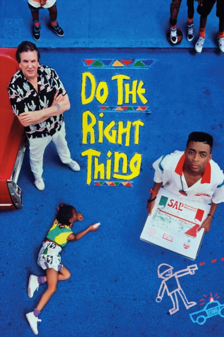 Do the Right Thing i gruppen Alla filmer / Drama hos Mohamad shop (925)