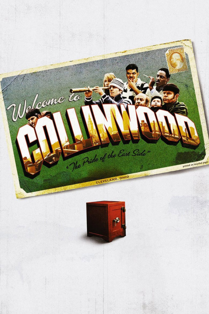 Welcome to Collinwood i gruppen Alla filmer / Comedy hos Mohamad shop (9260)