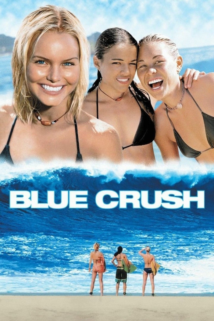 Blue Crush i gruppen Alla filmer / Romance hos Mohamad shop (9266)