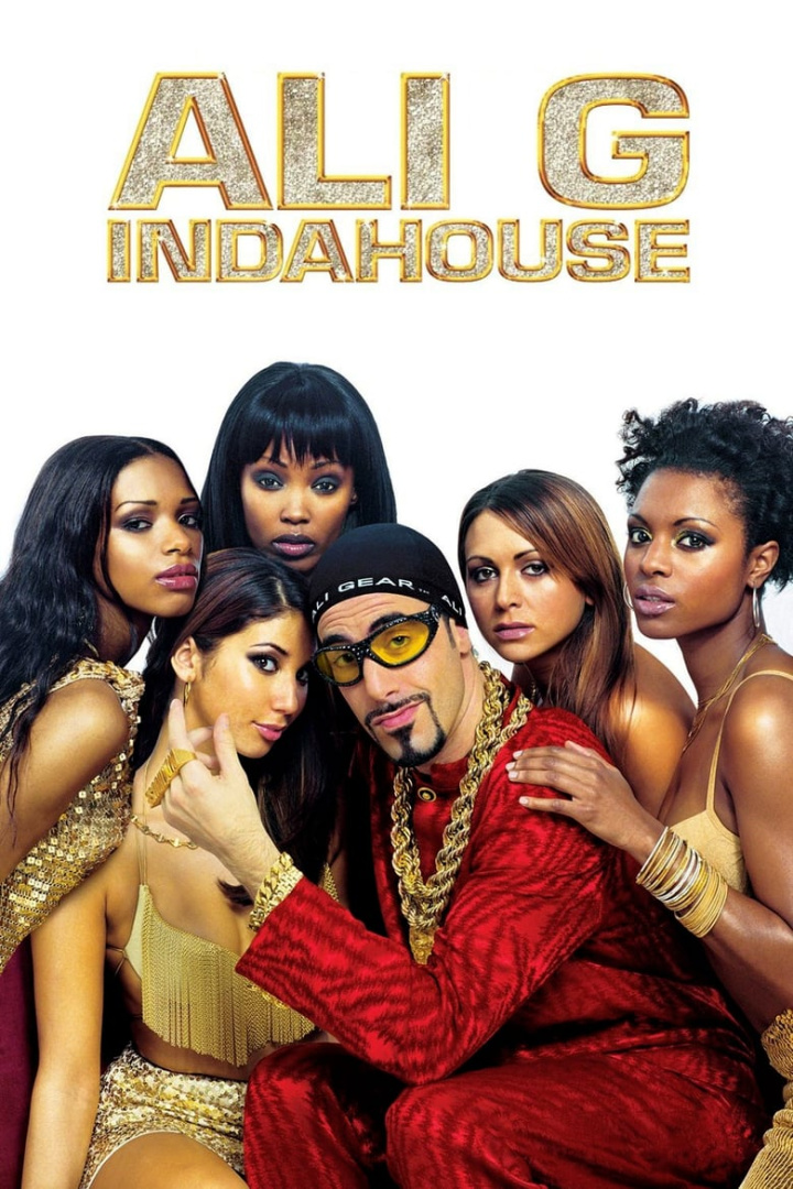 Ali G Indahouse i gruppen Alla filmer / Comedy hos Mohamad shop (9298)